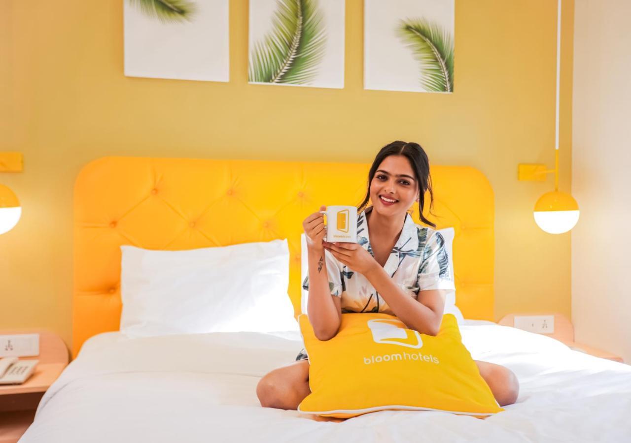 Bloom Hotel Koramangala 벵갈루루 외부 사진