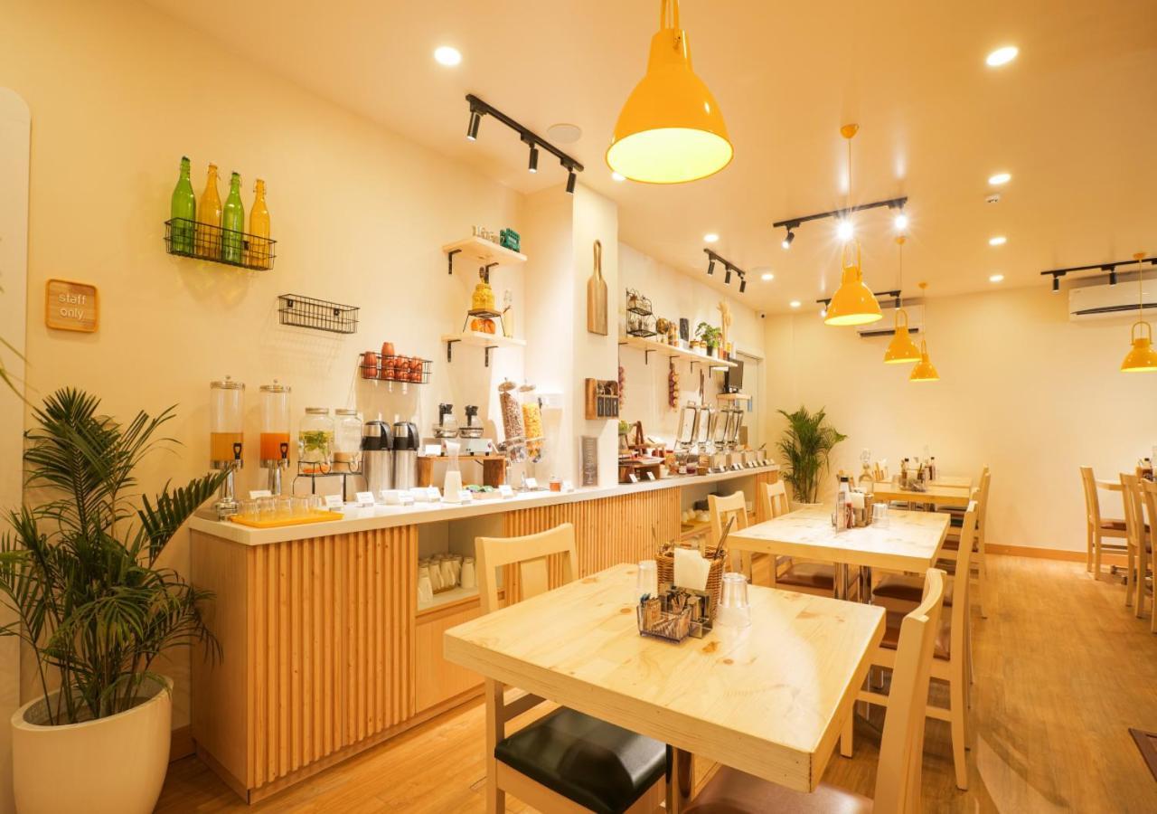 Bloom Hotel Koramangala 벵갈루루 외부 사진