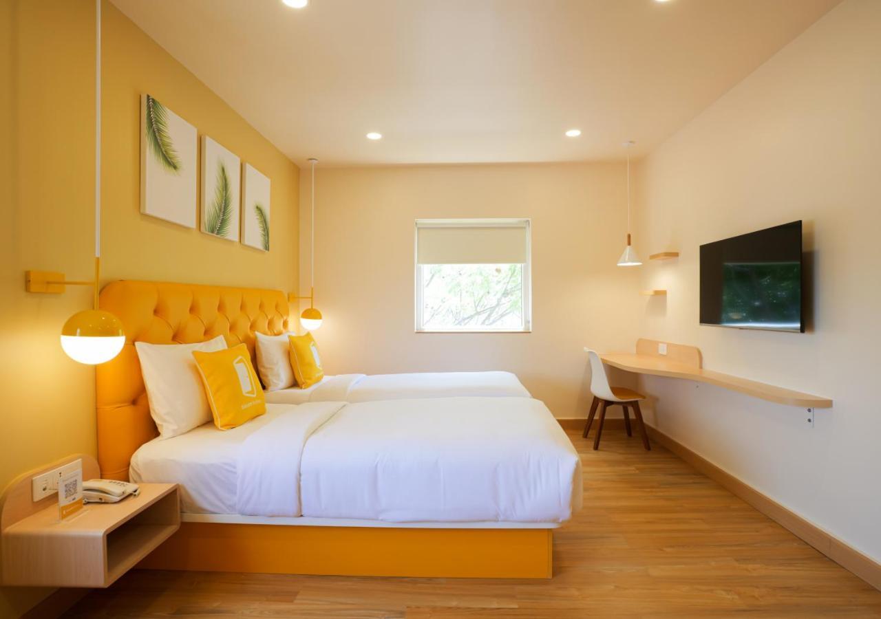 Bloom Hotel Koramangala 벵갈루루 외부 사진