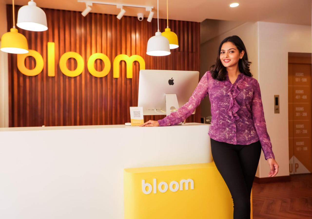 Bloom Hotel Koramangala 벵갈루루 외부 사진