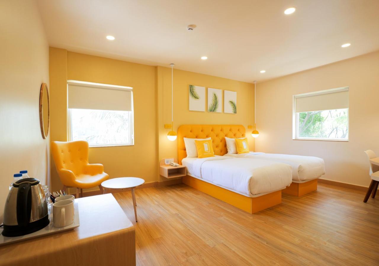 Bloom Hotel Koramangala 벵갈루루 외부 사진