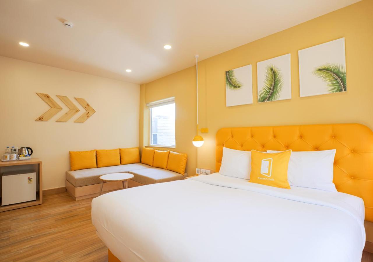 Bloom Hotel Koramangala 벵갈루루 외부 사진