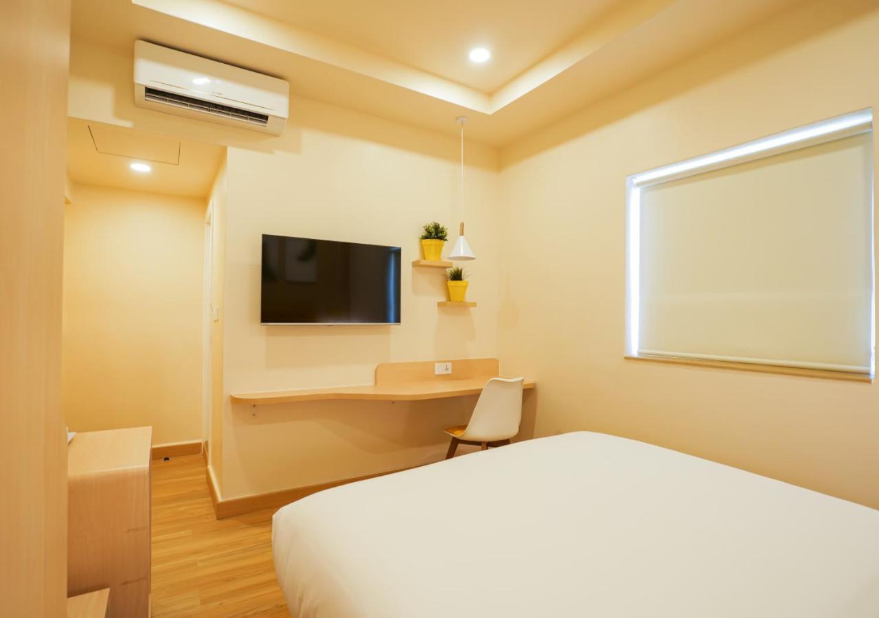 Bloom Hotel Koramangala 벵갈루루 외부 사진