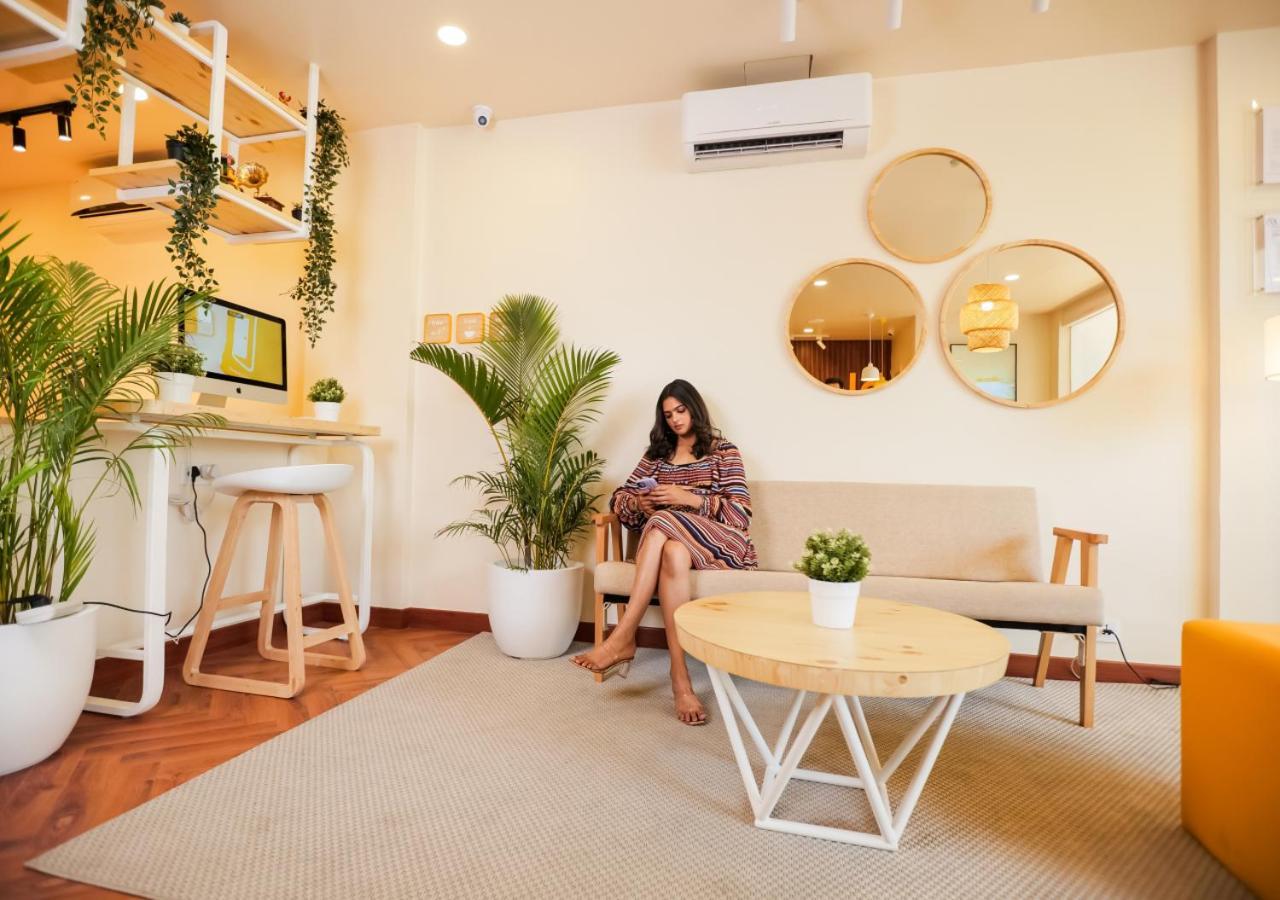 Bloom Hotel Koramangala 벵갈루루 외부 사진