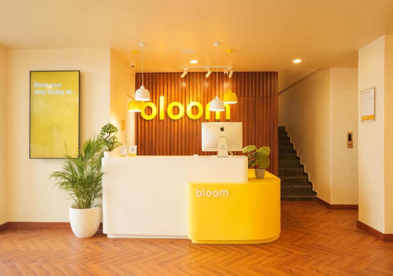 Bloom Hotel Koramangala 벵갈루루 외부 사진